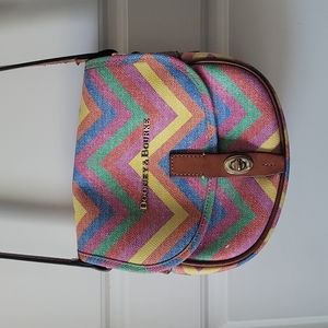 Multicolor Dooney & Bourke crossbody